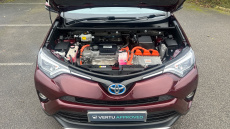 Toyota RAV4 2.5 VVT-i Hybrid Icon 5dr CVT Hybrid Estate